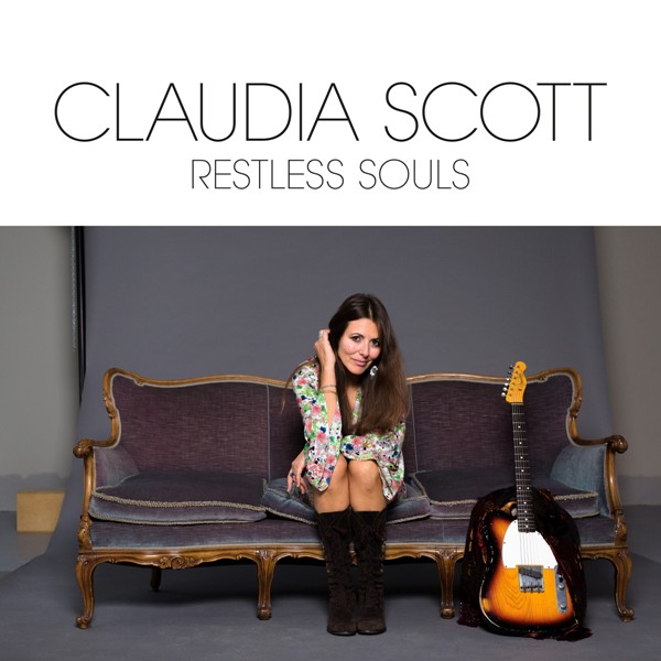 2019 - Claudia Scott 