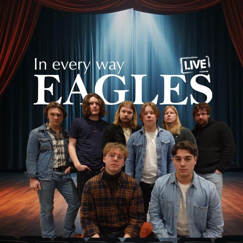 In every way EAGLES