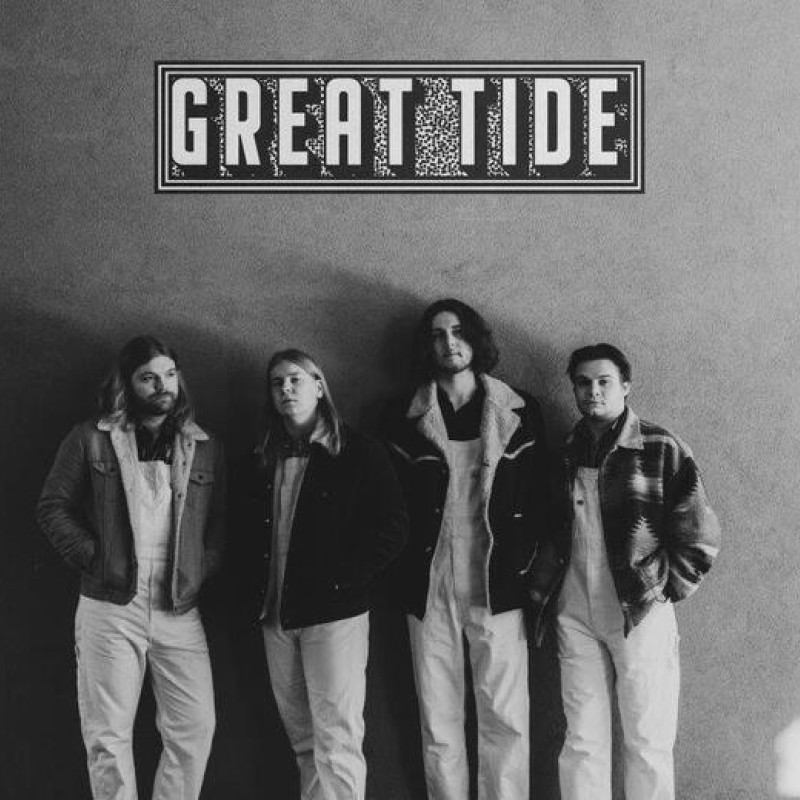 Ny singel med Great Tide kommer 5. juli 2024