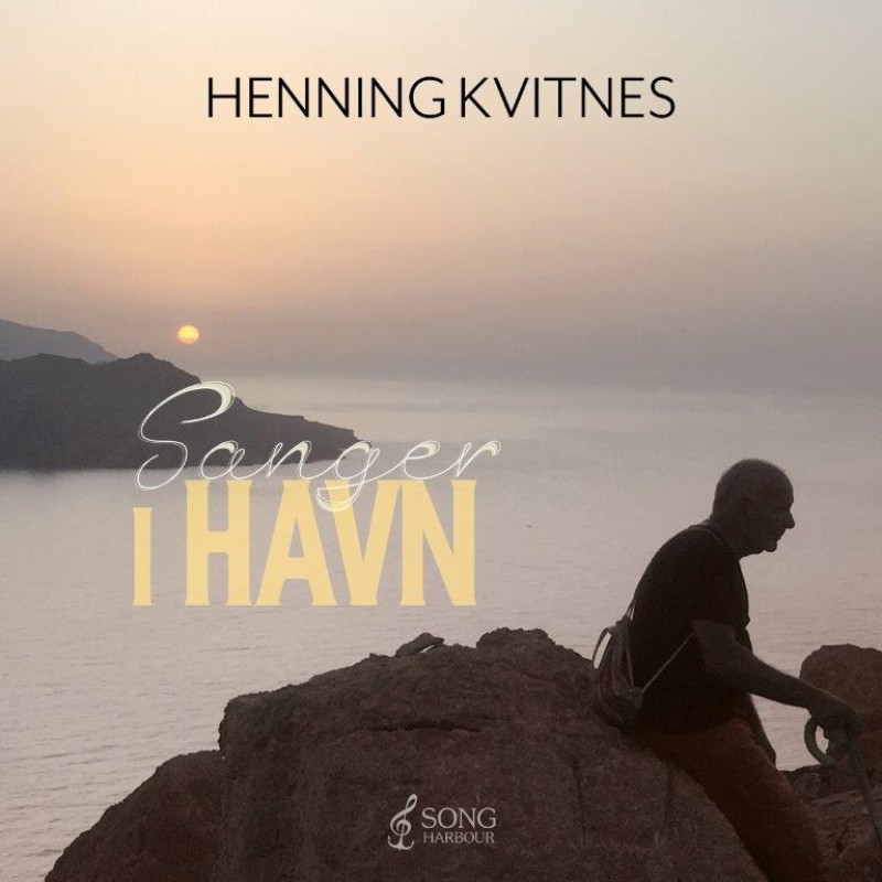 Nytt album fra Henning Kvitnes slippes 28. februar