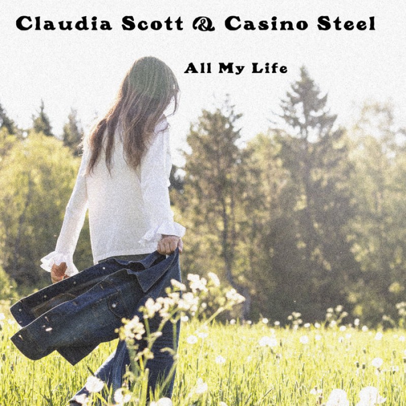 Claudia Scott med gjendiktet monsterhit i duett med Casino Steel